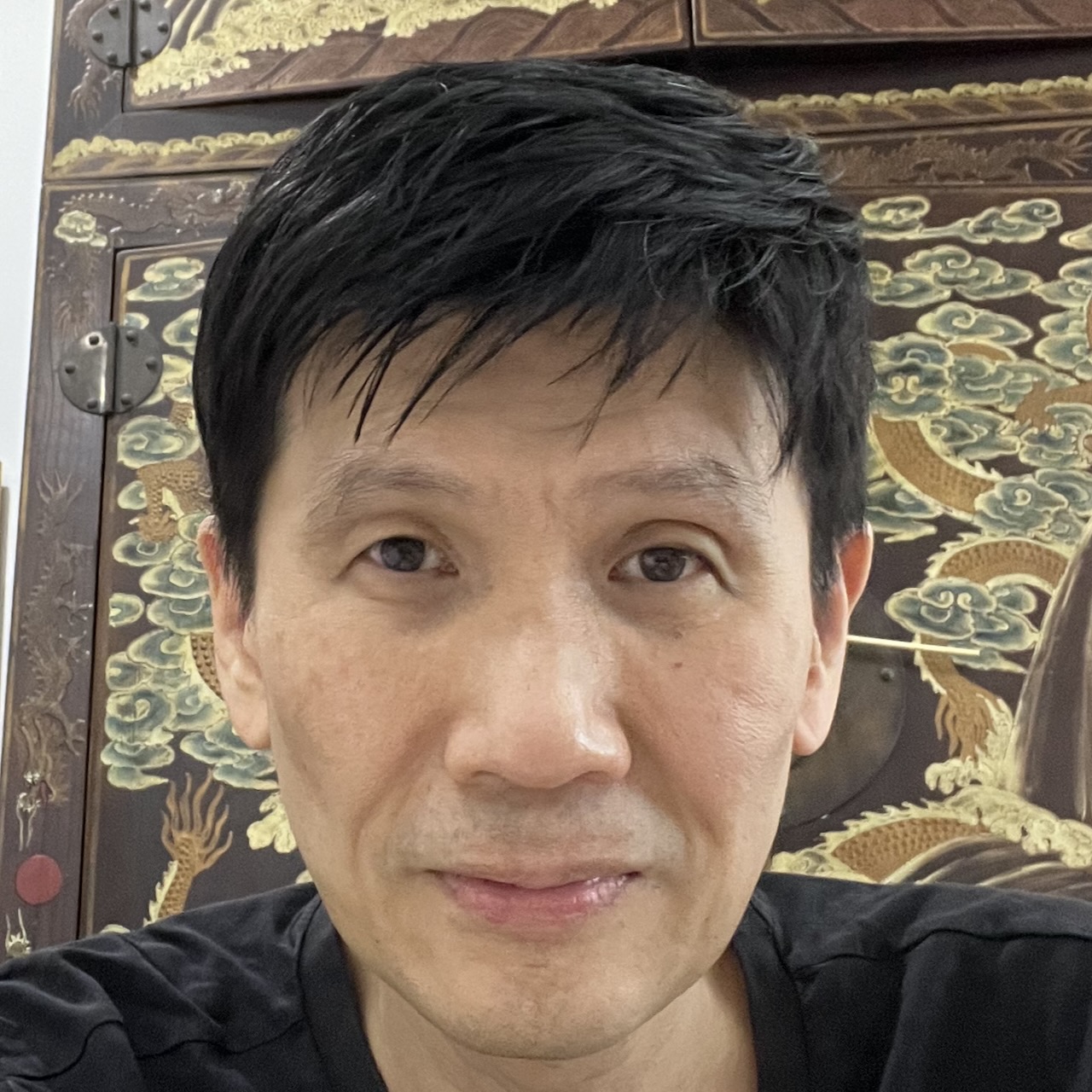 Andrew Koh professional portrait