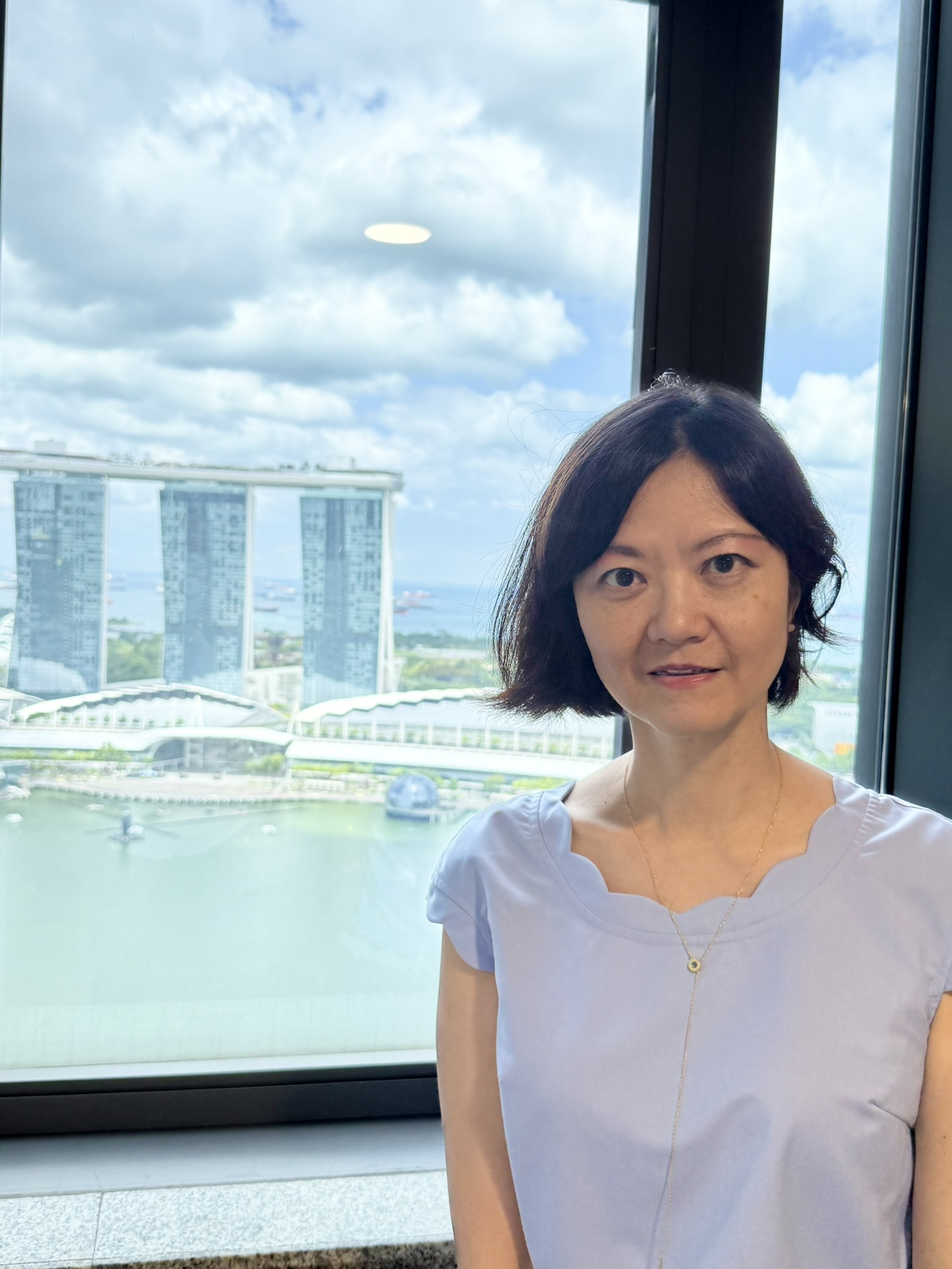 Elaine Hong, Singapore Property Advisor