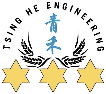 Tsing He Engineering Pte Ltd company logo