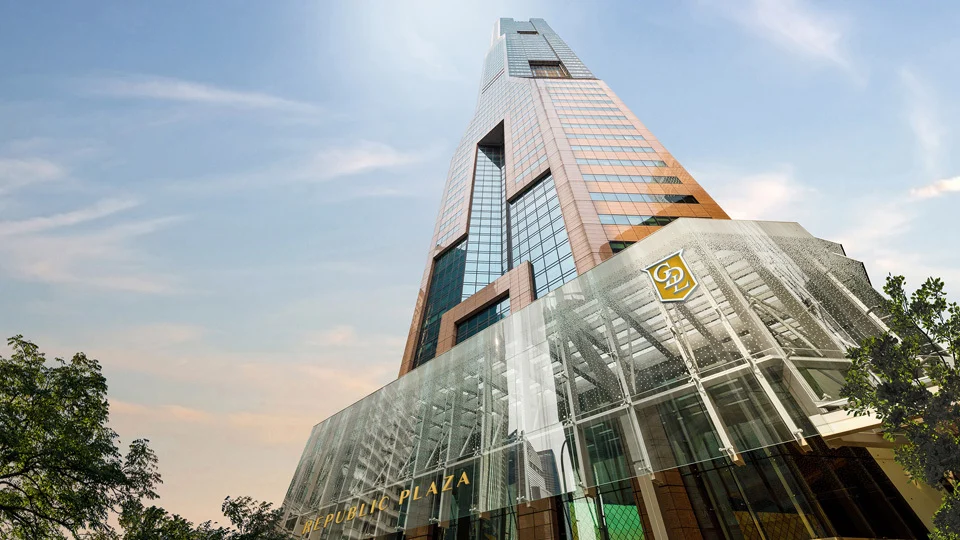 City Developments Limited building image
