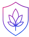 Energy hygiene icon